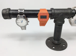 Industrial Watch Stand