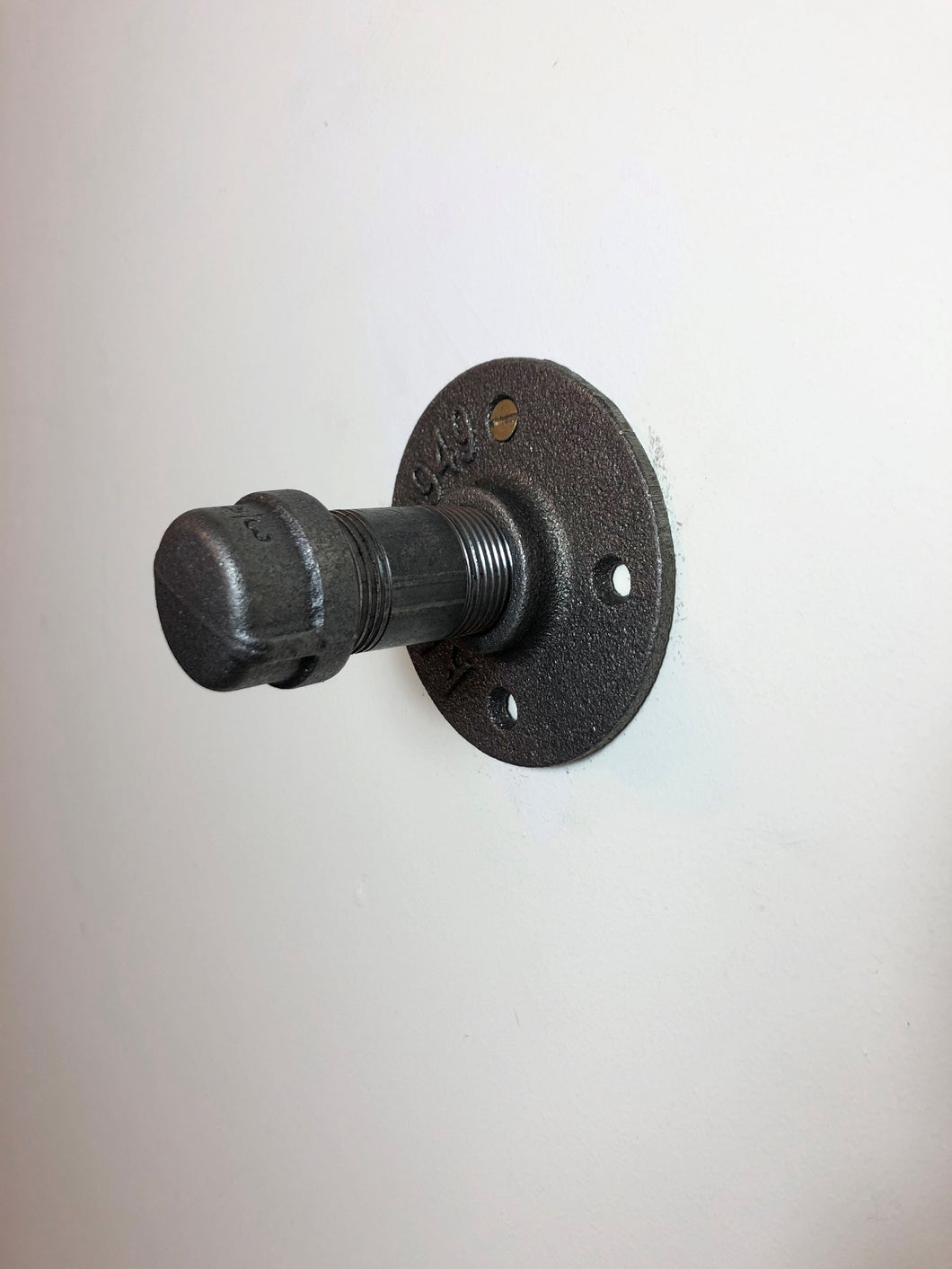 Industrial Coat Hooks made from galvanised iron